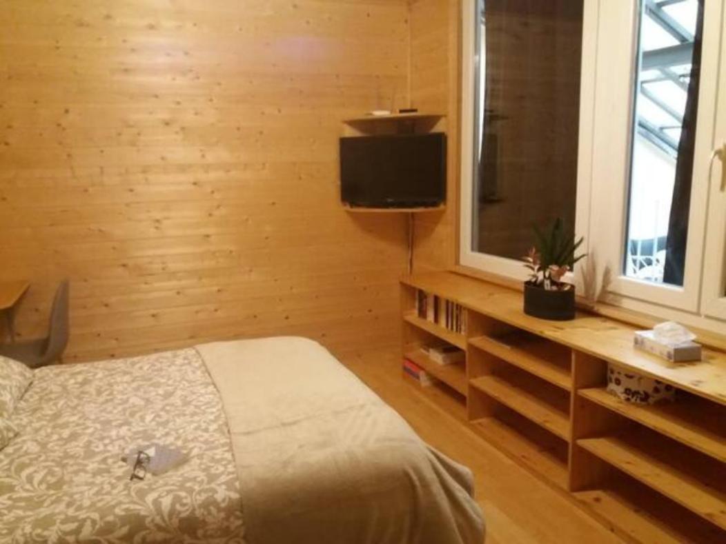 Julio Cesar Poligny Jura Lägenhet Exteriör bild